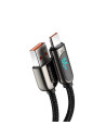 CASX020101,Cablu de date Baseus CASX020101, USB-A male - USB-C male, 2m
