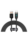 CASX020101,Cablu de date Baseus CASX020101, USB-A male - USB-C male, 2m