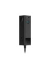 E00023509113-00,Incarcator Baseus PowerCombo Pro Powerstrip, Quick Charge 100W, 3 x AC, 2 x USB Type-C Output 5V/3A, 2 x USB, lu