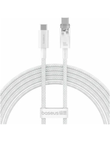 P10319703221-01,CABLU alimentare si date Baseus, Explorer Smart Temperature Control, Fast Charging Data Cable pt. smartphone, US