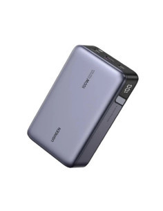 25188,POWER BANK Ugreen "PB720", 20000mAh, 100W, 1 x USB Type-C input, 2 x USB Type-C output, 1 x USB output, gri, "25188" - 694