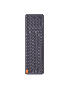 B00955504833-00,TASTATURA Baseus K01A wireless 2.4 G, Bluetooth 3.0/5.0 conectare 3 dispozitive simultan, necesita 2 baterii AAA 2