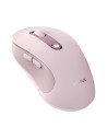 B01055505411-01,MOUSE Baseus F02 PC sau NB wireless, 2.4GHz si Bluetooth, optic, 800/ 1200/1600 dpi,butoane/scroll 3/1, roz,"B01