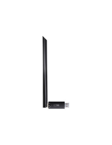 B01317600111-01,ADAPTOR RETEA Baseus FastJoy, extern wireless 2.4 GHz, USB 2.0, port, 300 Mbps, antena externa x 1, "B0131760011