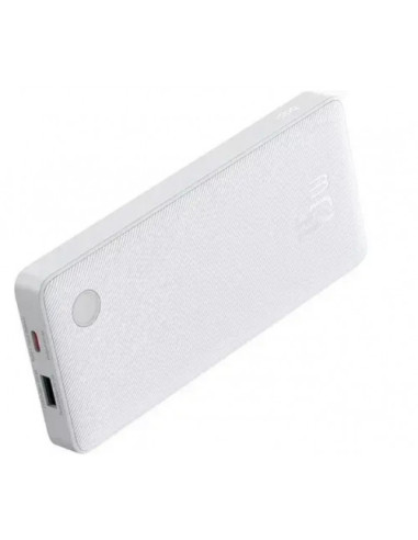 P10067500213-00,POWER BANK Baseus Airpow Lite, 10000mAh, 15W, 1 x USB 2 x USB Type-C, total 3A (include cablu 30cm USB la USB Ty