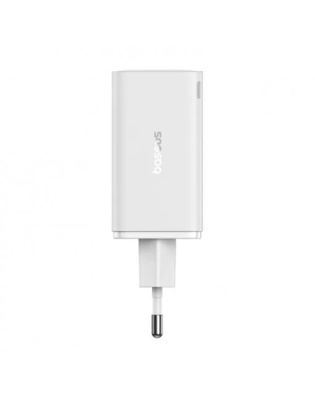 P10162701213-00,Incarcator retea Baseus GaN6 Pro, 2x USB, 2x USB-C, 65W, Alb