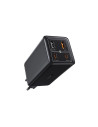 P10162705112-00,Incarcator retea Baseus GaN6 Pro, 2x USB, 2x USB-C, 100W, Negru