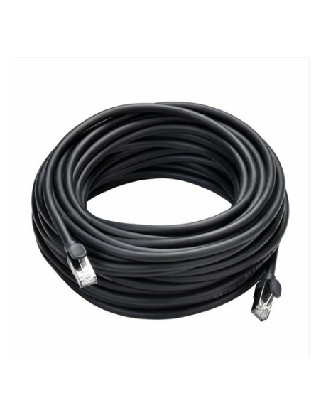 RY-PCWL-O01,PATCH CORD UTP Baseus Cat6, fire din cupru, round, viteza maxima 1 Gbps, PVC, 50m, negru "PCWL-O01" - 6953156233270 RY-PCWL-O01,PATCH CORD UTP Baseus Cat6, fire din cupru, round, viteza maxima 1 Gbps, PVC, 50m, negru "PCWL-O01" - 6953156233270