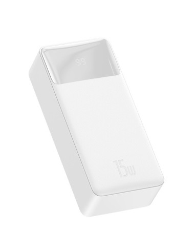 PPBD050202,POWER BANK Baseus Bipow Digital Display, 30000mAh, PD 15W, 2 x USB 1 x USB Type-C, 1 x Micro USB digital display pt. 