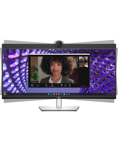 DL MONITOR 34" P3424WEB 3440 x 1440 "P3424WEB"