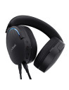 TRUST GXT490 FAYZO 7.1 USB HEADSET BLACK "24900"