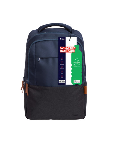 TRUST LISBOA 16" BACKPACK "25124"