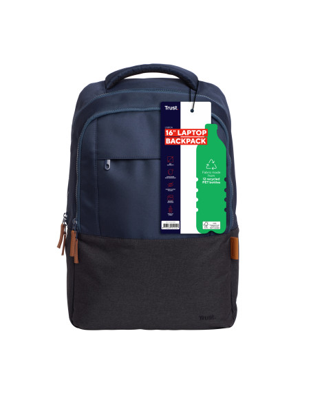 TRUST LISBOA 16" BACKPACK "25124"