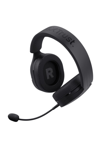 TRUST GXT490 FAYZO 7.1 USB HEADSET BLACK "24900"