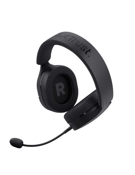 TRUST GXT490 FAYZO 7.1 USB HEADSET BLACK "24900"