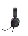 TRUST GXT490 FAYZO 7.1 USB HEADSET BLACK "24900"