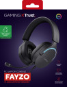 TRUST GXT490 FAYZO 7.1 USB HEADSET BLACK "24900"