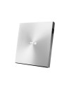 SDRW-08U8M-U/SIL/G,Unitate optica externa ASUS ZenDrive U8M ultraslim external DVD drive si writer, USB C Iconic design: Robust 