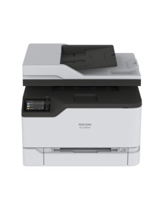 Multifunctional laser color Ricoh MC240FW, A4, Functii  Impr.|Scan.|Cop.|Fax, Viteza de Printare Monocrom  4ppm, Viteza de print