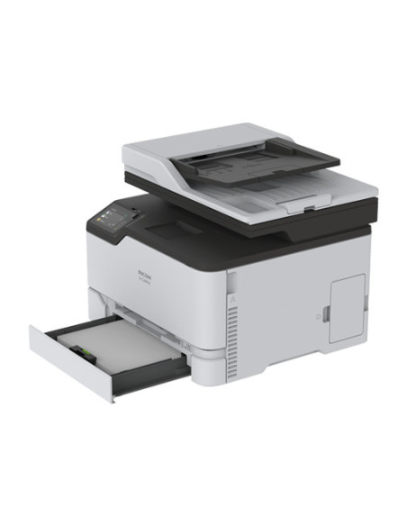 Multifunctional laser color Ricoh MC240FW, A4, Functii  Impr.|Scan.|Cop.|Fax, Viteza de Printare Monocrom  4ppm, Viteza de print