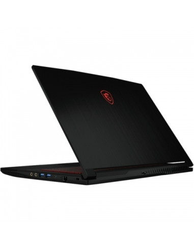 9S7-16R821-1245,Laptop MSI Thin GF63 12VF, Intel Core i5-12450H, 15.6inch, RAM 16GB, SSD 1TB, Negru