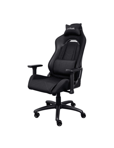 SCAUNE GAMING Trust GXT 714 RUYA ECO GAMING CHAIR BLACK "24908"