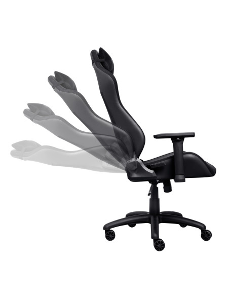 SCAUNE GAMING Trust GXT 714 RUYA ECO GAMING CHAIR BLACK "24908"