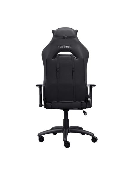 SCAUNE GAMING Trust GXT 714 RUYA ECO GAMING CHAIR BLACK "24908"
