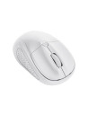 MOUSE Trust  Primo Wireless Mouse - White "24795"