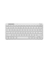 Tastatura Trust LYRA Compact Wireless and rechargeable Keyboard White US "25097"