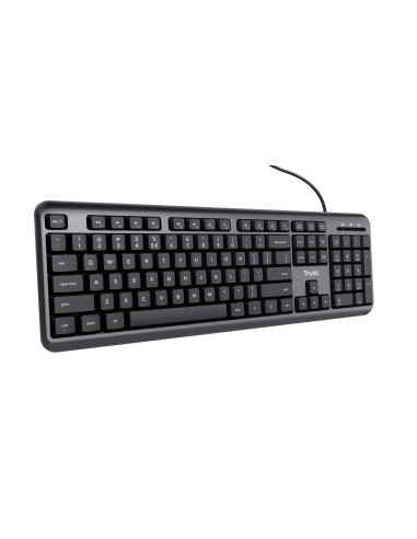 Tastatura Trust ODY WIRED Keyboard "24507"
