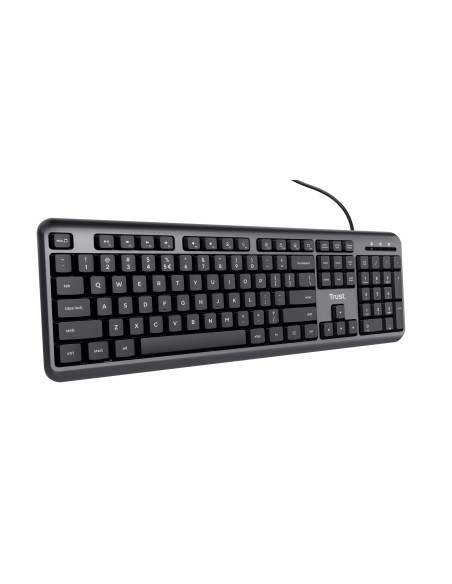 Tastatura Trust ODY WIRED Keyboard "24507"