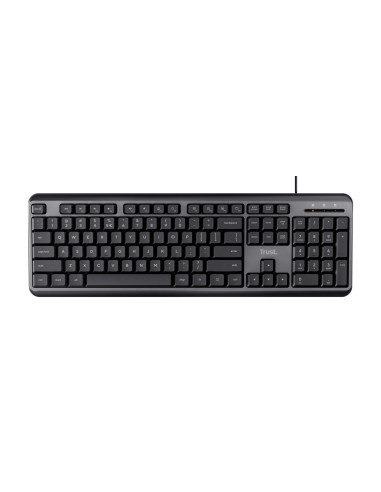 Tastatura Trust ODY WIRED Keyboard "24507"