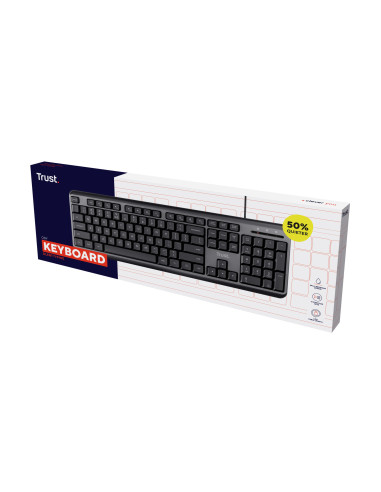 Tastatura Trust ODY WIRED Keyboard "24507"