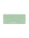 Tastatura Trust  LYRA Compact Wireless and rechargeable Keyboard Green US "25096"