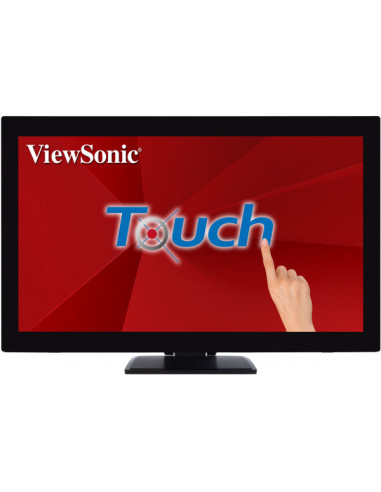 MONITOR LCD 27" TOUCH BLACK TD2760 VIEWSONIC "TD2760"