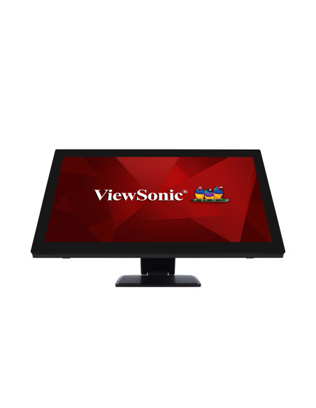 MONITOR LCD 27" TOUCH BLACK TD2760 VIEWSONIC "TD2760"