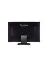 MONITOR LCD 27" TOUCH BLACK TD2760 VIEWSONIC "TD2760"