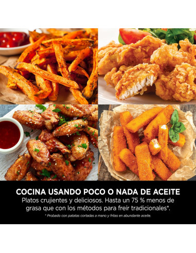 AF140EU,AIR FRYER PRO 4.7L/AF140EU NINJA "AF140EU"