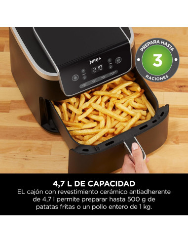 AF140EU,AIR FRYER PRO 4.7L/AF140EU NINJA "AF140EU"