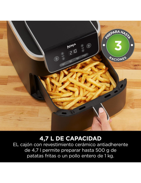 AF140EU,AIR FRYER PRO 4.7L/AF140EU NINJA "AF140EU"