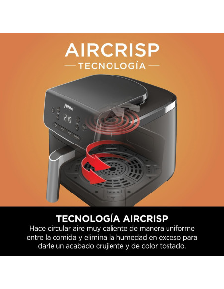 AF140EU,AIR FRYER PRO 4.7L/AF140EU NINJA "AF140EU"