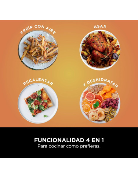 AF140EU,AIR FRYER PRO 4.7L/AF140EU NINJA "AF140EU"