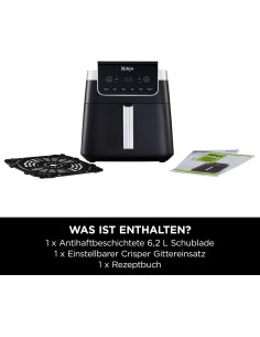 AF180EU,AIR FRYER/AF180EU NINJA "AF180EU" 2