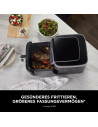 AF180EU,Air fryer Ninja Pro hot AF180EU, 6.2 l, Gri/Negru