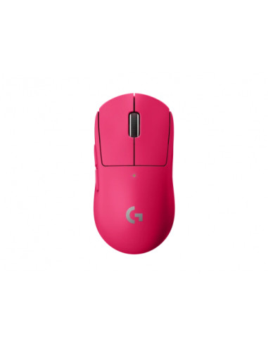 910-006797,Mouse Optic Logitech G PRO X SUPERLIGHT 2, USB Wireless, Roz