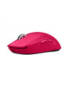 910-006797,Mouse Optic Logitech G PRO X SUPERLIGHT 2, USB Wireless, Roz