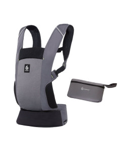 BCAWYGRAPH,Ergobaby Marsupiu Away Graphite Grey