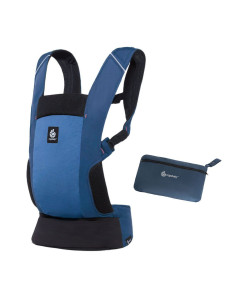 BCAWYMIDBLU,Ergobaby Marsupiu Away Midnight Blue