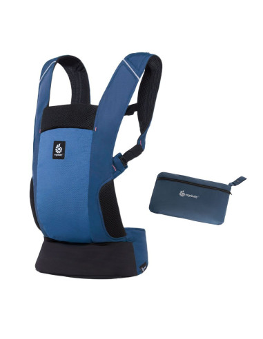 BCAWYMIDBLU,Ergobaby Marsupiu Away Midnight Blue